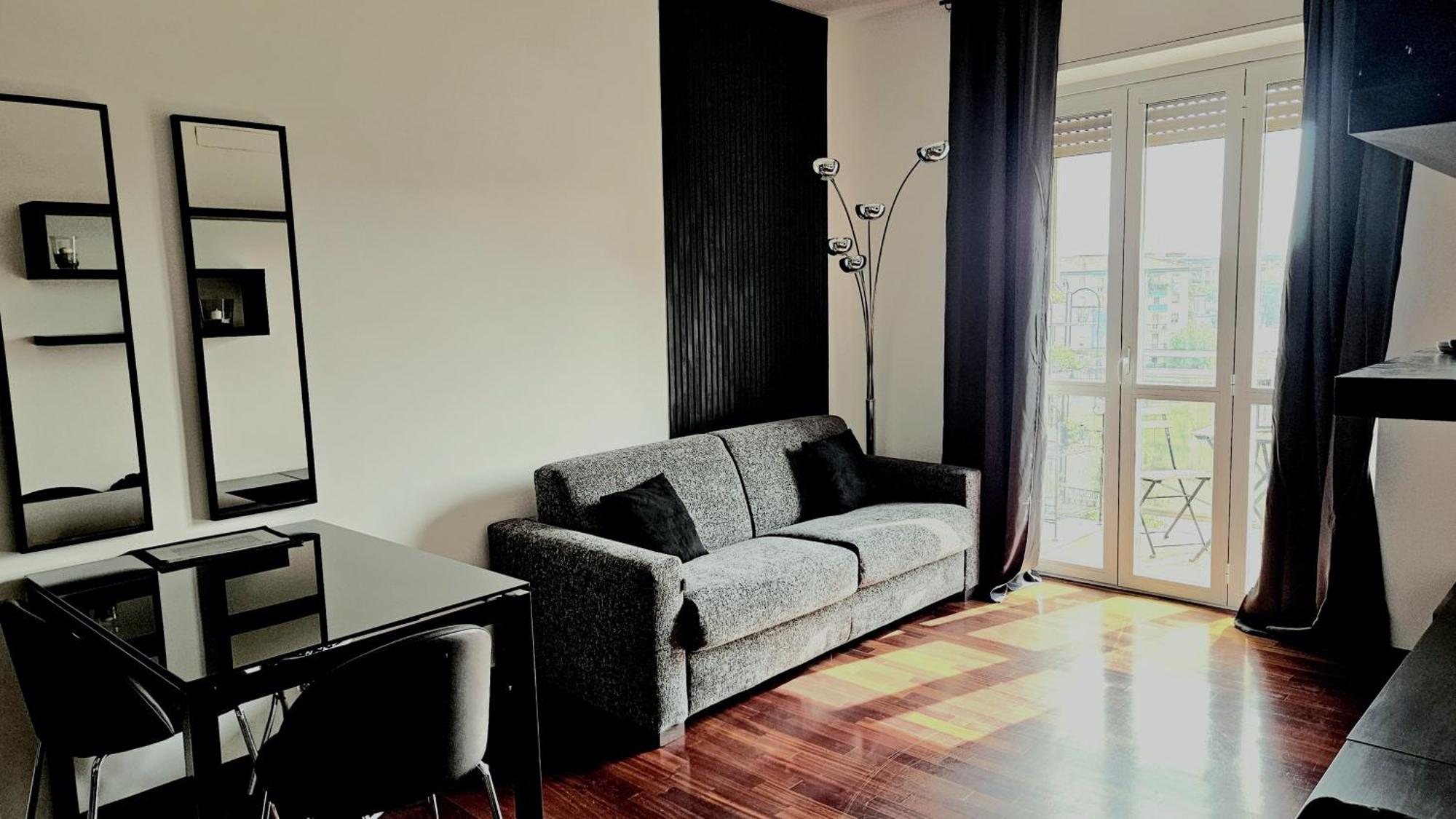 Stadium Apartment Milano Ngoại thất bức ảnh